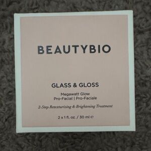 BeautyBio Glass & Gloss Skincare Cleanser
